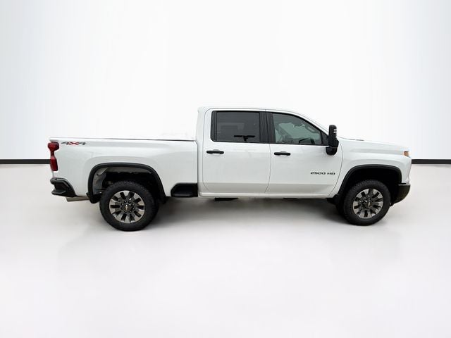 2026 Chevrolet Silverado 2500HD Custom