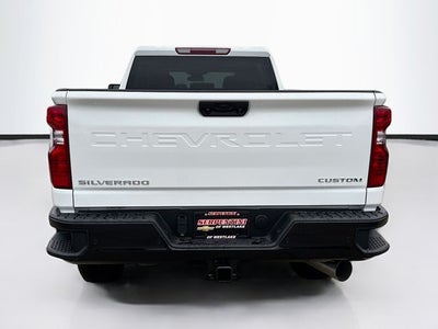 2026 Chevrolet Silverado 2500HD Custom