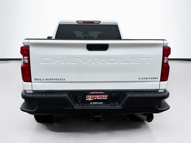 2026 Chevrolet Silverado 2500HD Custom