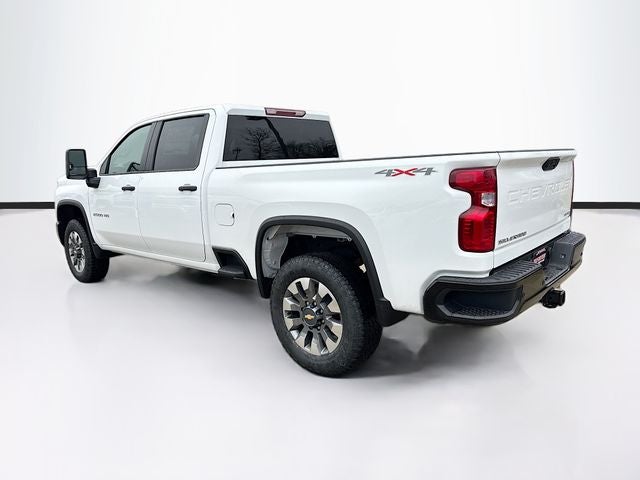 2026 Chevrolet Silverado 2500HD Custom