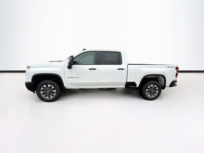 2026 Chevrolet Silverado 2500HD Custom