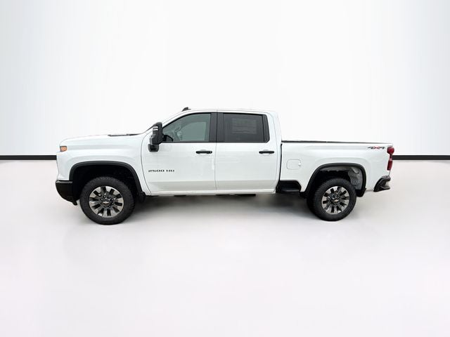 2026 Chevrolet Silverado 2500HD Custom