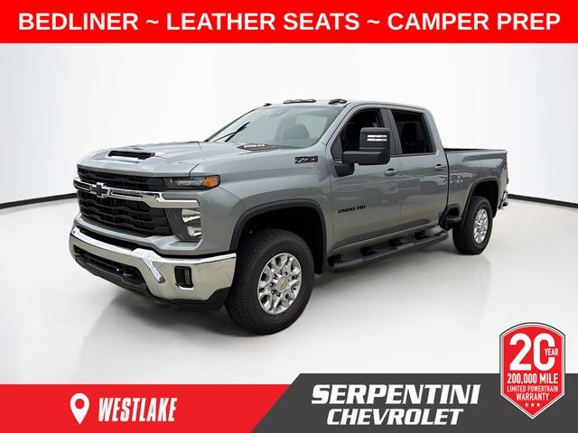 2026 Chevrolet Silverado 2500HD LT