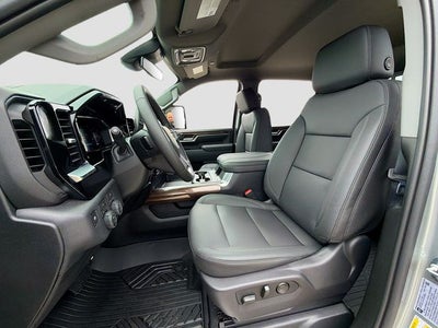 2026 Chevrolet Silverado 2500HD LT