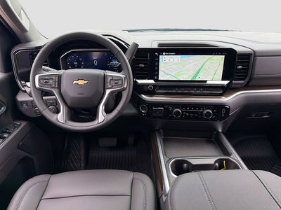 2026 Chevrolet Silverado 2500HD LT