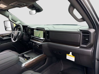 2026 Chevrolet Silverado 2500HD LT