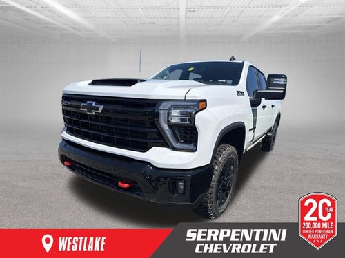 2026 Chevrolet Silverado 2500HD LT