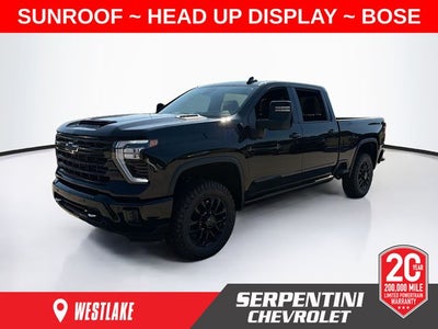 2026 Chevrolet Silverado 2500HD High Country