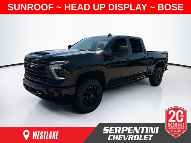 2026 Chevrolet Silverado 2500HD High Country