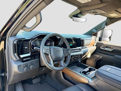2026 Chevrolet Silverado 2500HD High Country
