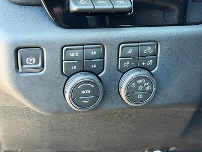 2026 Chevrolet Silverado 2500HD High Country