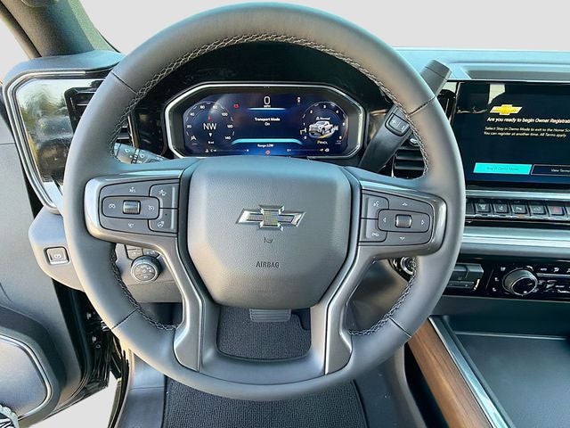 2026 Chevrolet Silverado 2500HD High Country