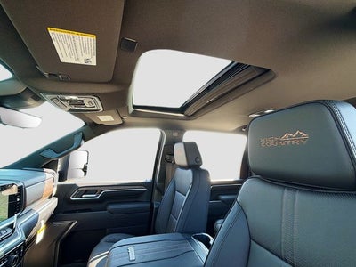 2026 Chevrolet Silverado 2500HD High Country