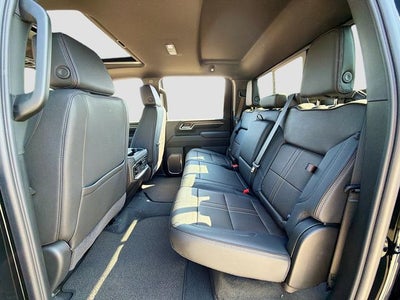 2026 Chevrolet Silverado 2500HD High Country