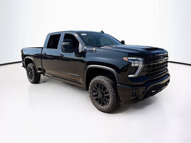 2026 Chevrolet Silverado 2500HD High Country