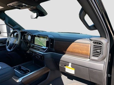 2026 Chevrolet Silverado 2500HD High Country