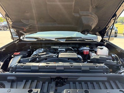 2026 Chevrolet Silverado 2500HD High Country