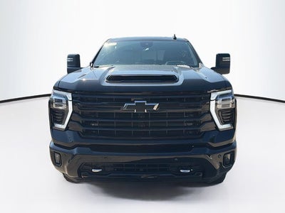 2026 Chevrolet Silverado 2500HD High Country