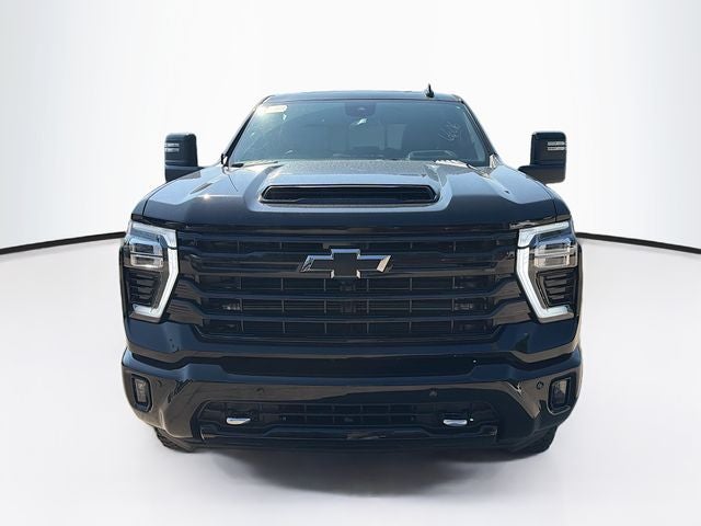 2026 Chevrolet Silverado 2500HD High Country