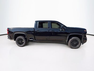 2026 Chevrolet Silverado 2500HD High Country