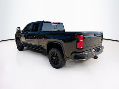 2026 Chevrolet Silverado 2500HD High Country