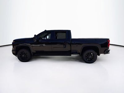 2026 Chevrolet Silverado 2500HD High Country