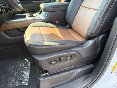 2026 Chevrolet Silverado 2500HD High Country