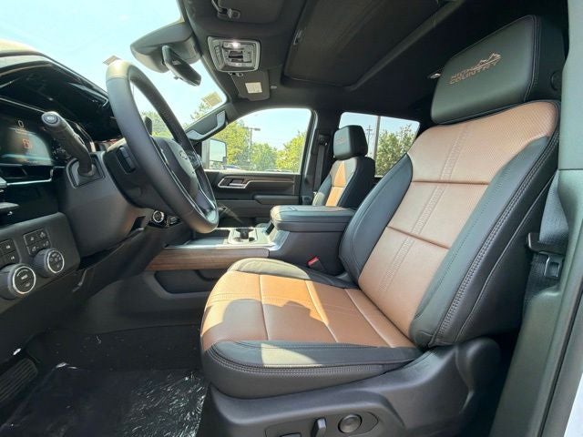 2026 Chevrolet Silverado 2500HD High Country