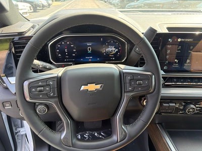 2026 Chevrolet Silverado 2500HD High Country