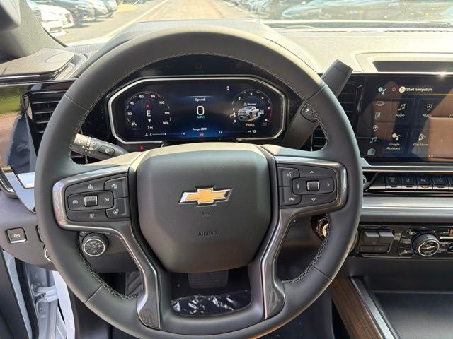 2026 Chevrolet Silverado 2500HD High Country