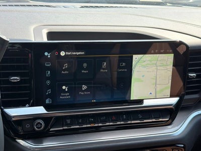 2026 Chevrolet Silverado 2500HD High Country