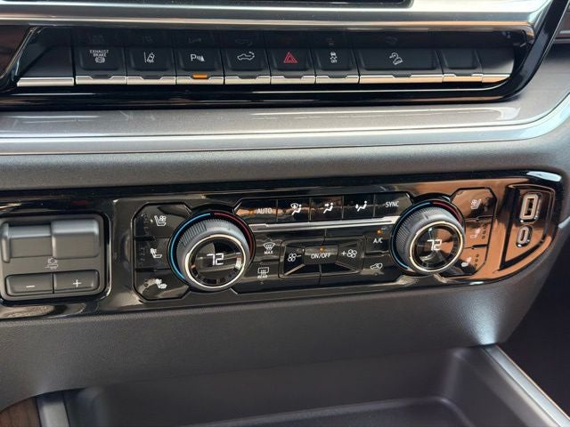 2026 Chevrolet Silverado 2500HD High Country