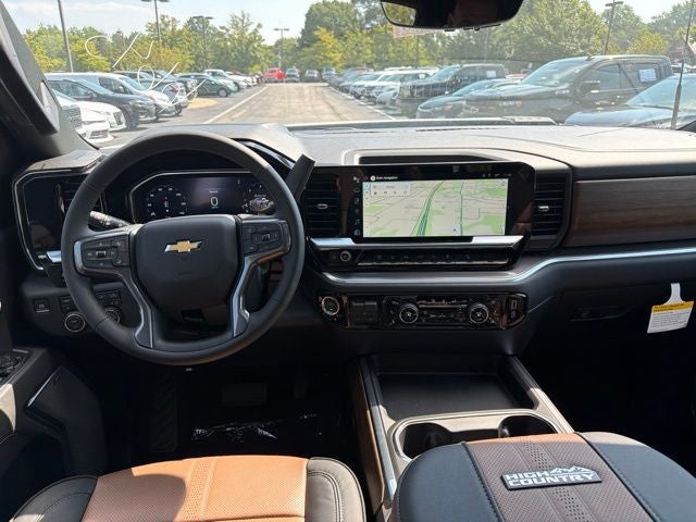 2026 Chevrolet Silverado 2500HD High Country