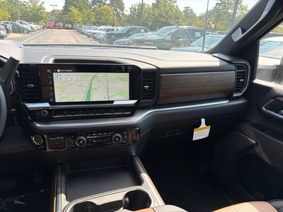 2026 Chevrolet Silverado 2500HD High Country