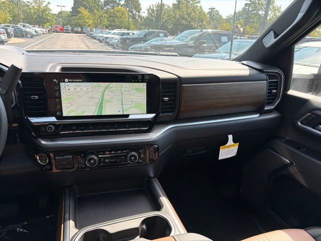 2026 Chevrolet Silverado 2500HD High Country