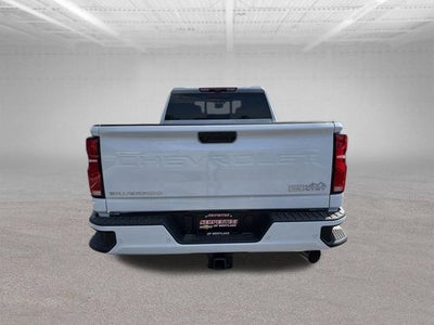 2026 Chevrolet Silverado 2500HD High Country