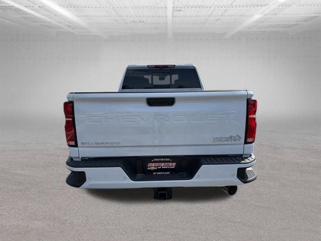 2026 Chevrolet Silverado 2500HD High Country