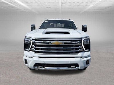 2026 Chevrolet Silverado 2500HD High Country