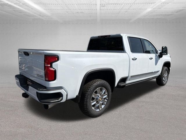2026 Chevrolet Silverado 2500HD High Country