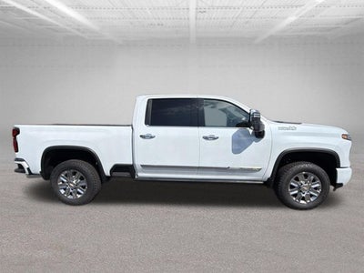 2026 Chevrolet Silverado 2500HD High Country