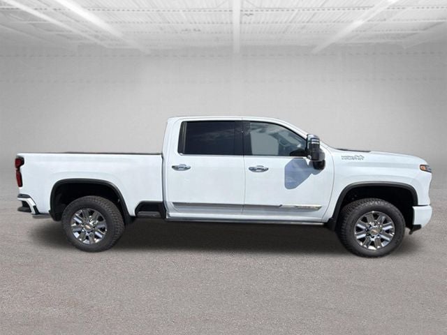 2026 Chevrolet Silverado 2500HD High Country