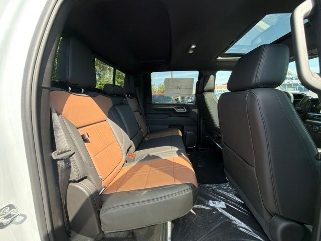 2026 Chevrolet Silverado 2500HD High Country