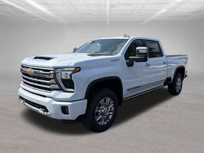 2026 Chevrolet Silverado 2500HD High Country
