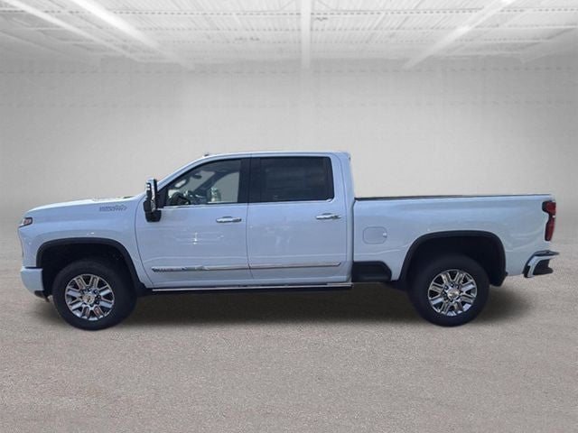 2026 Chevrolet Silverado 2500HD High Country