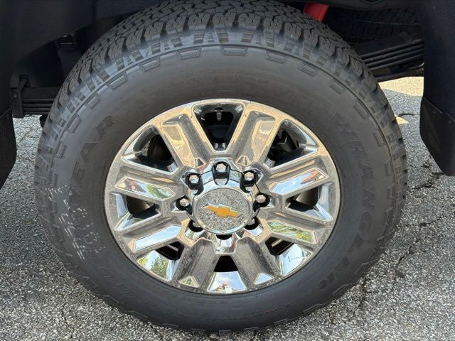 2026 Chevrolet Silverado 2500HD High Country