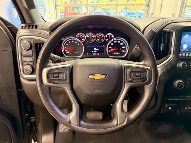 2022 Chevrolet Silverado 2500HD LT w/ Z71 Off Road Pkg