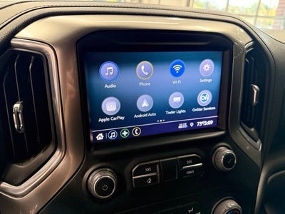 2022 Chevrolet Silverado 2500HD LT w/ Z71 Off Road Pkg
