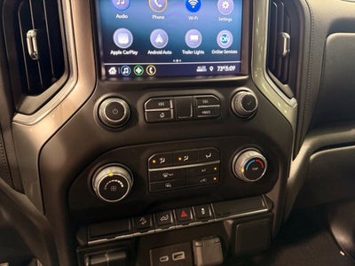 2022 Chevrolet Silverado 2500HD LT w/ Z71 Off Road Pkg