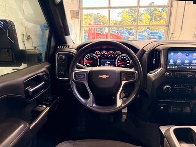 2022 Chevrolet Silverado 2500HD LT w/ Z71 Off Road Pkg