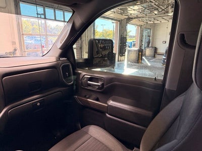 2022 Chevrolet Silverado 2500HD LT w/ Z71 Off Road Pkg